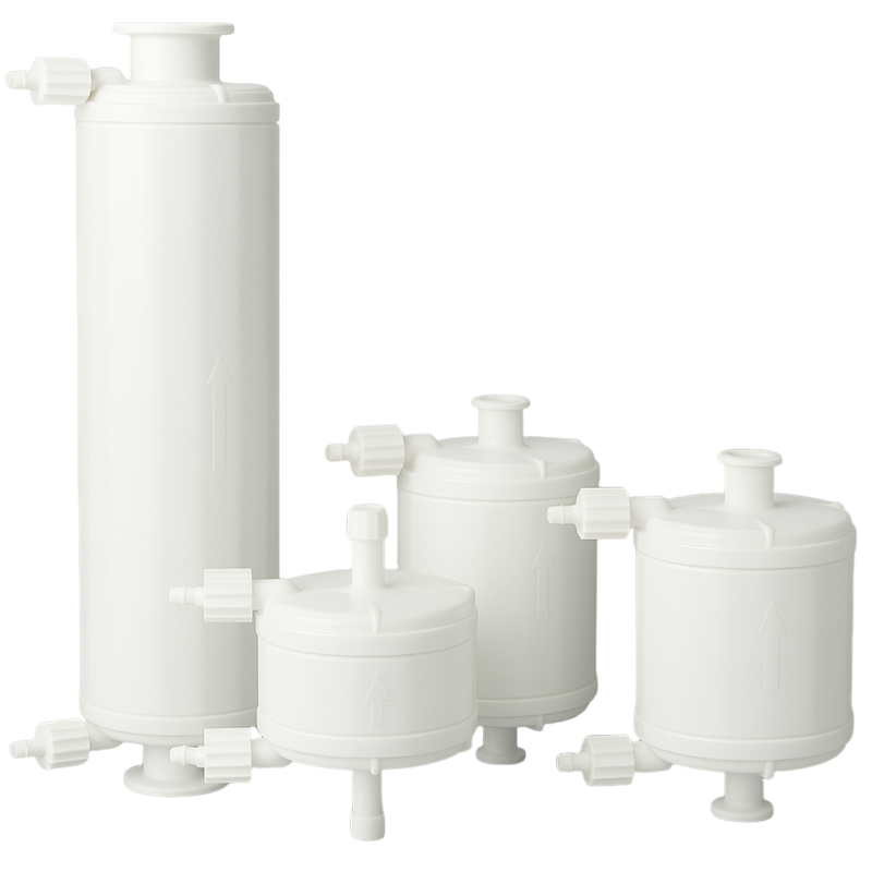 Cápsulas Filtrantes BIOAXENIC