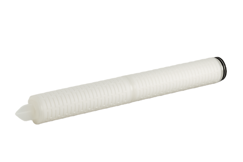 Cartuchos de Filtro Plissado PTFE — Série ST Gas