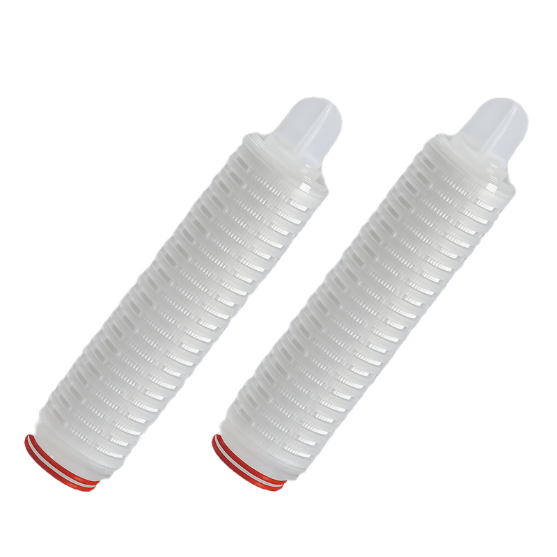 Filtro Esterilizante PTFE — PTB Series