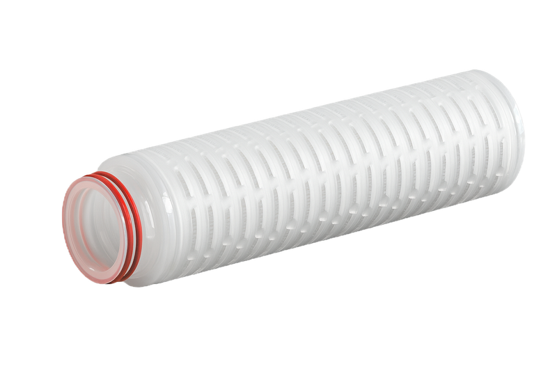 Filtro Cartucho Fibra de Vidro — Beta 1000 Série BS