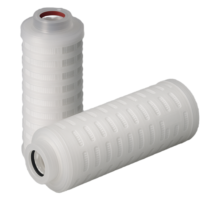 Filtro Mini Cartucho MCY — Encaixe com O-RING Interior