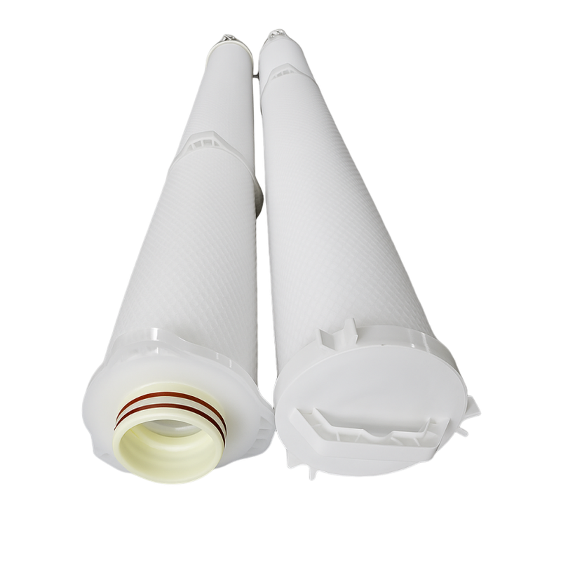 Filtro Plissado High Flow — PHF