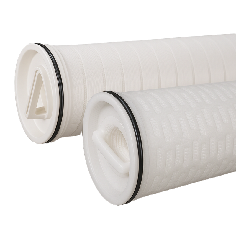 Filtro Plissado High Flow XHF