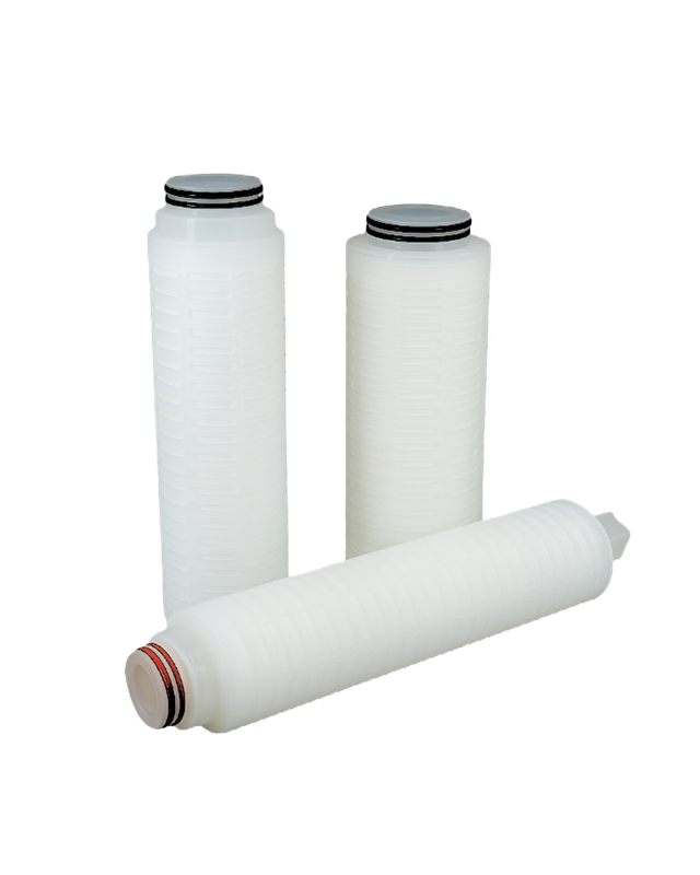 Filtro Cartucho PVDF Esterilizante — PVA