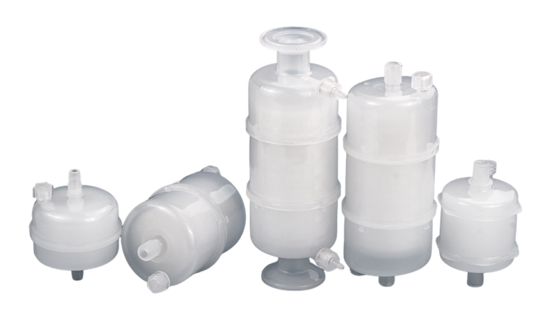 Filtros Cápsulas — RTU — Ready to Use