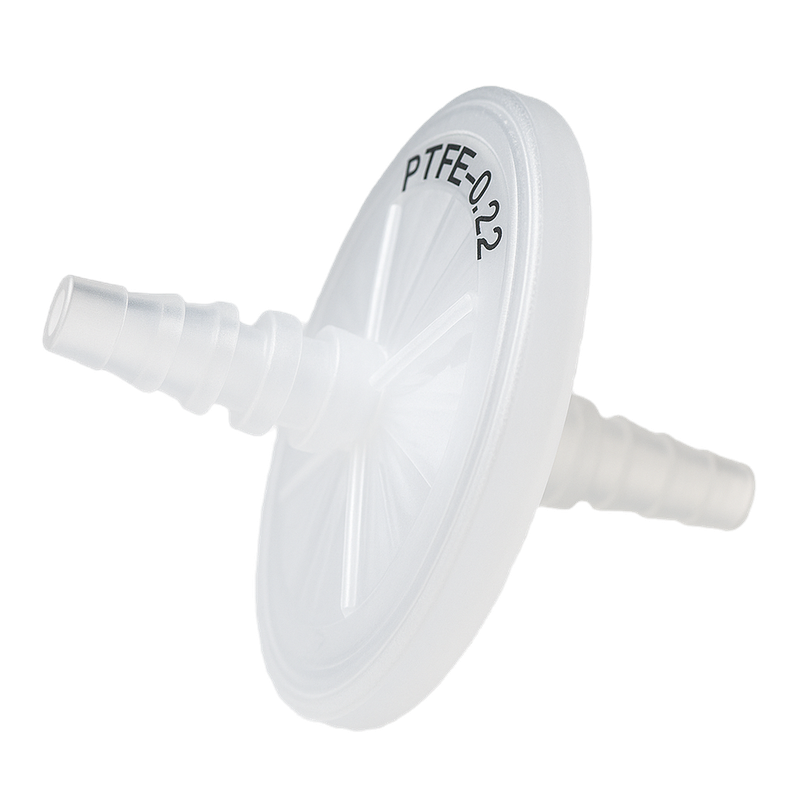 Filtros de Ventilação 50 mm — PTFE