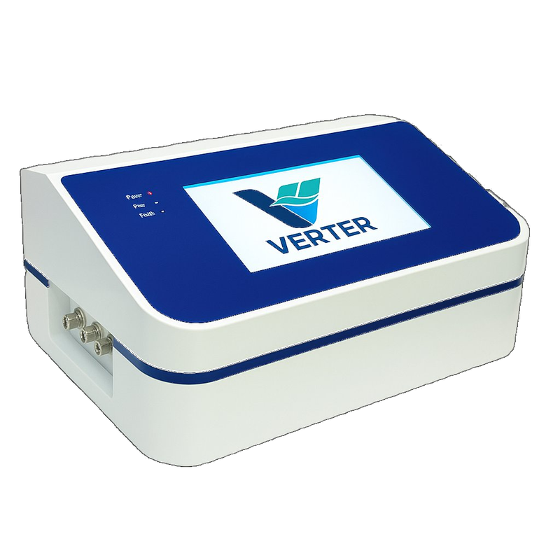 Testador de Integridade — VERTER